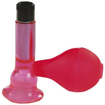 Sensual Kisses Vibrating Nipple Pump