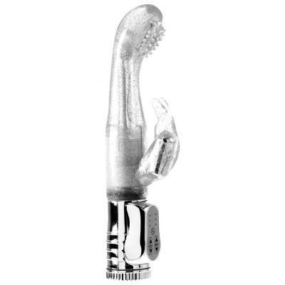 Minx Glitter G Spot Rabbit Vibrator