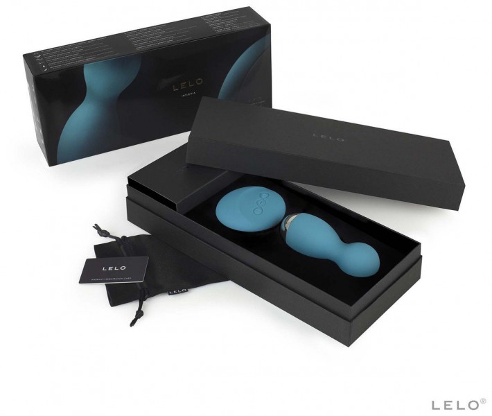 Lelo Hula Premium Remote Controlled Pleasure Beads