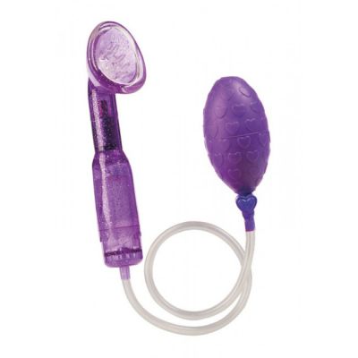 Original Clitoral Pump Purple