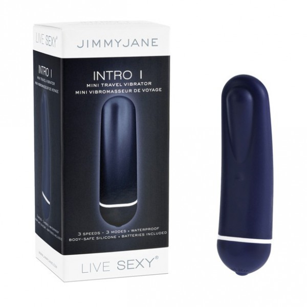 Jimmyjane Live Sexy Intro 1 - Mini Travel