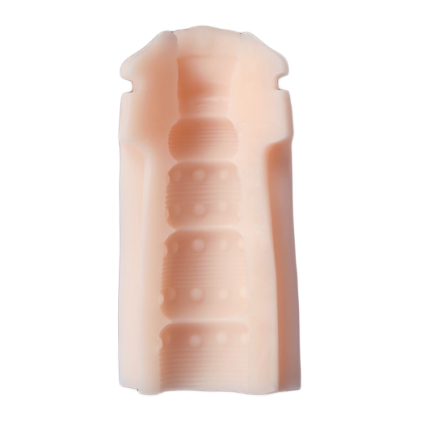 Ripe Mouth + Vibration Stroker