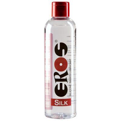 SILK Silicone Lube 250ml