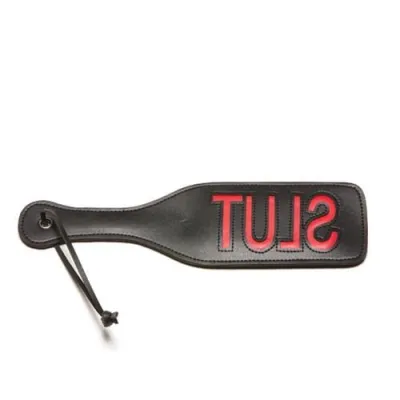 Talk Dirty to Me Paddle Slut