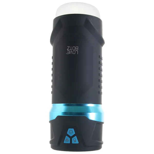 Lovebotz Auto Milker Sucking Masturbator