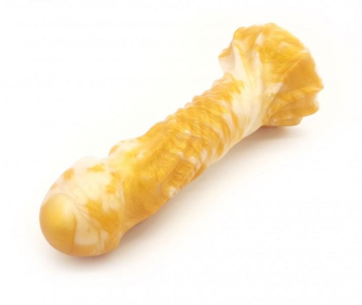 Helios Sun God Fantasy Silicone Dildo