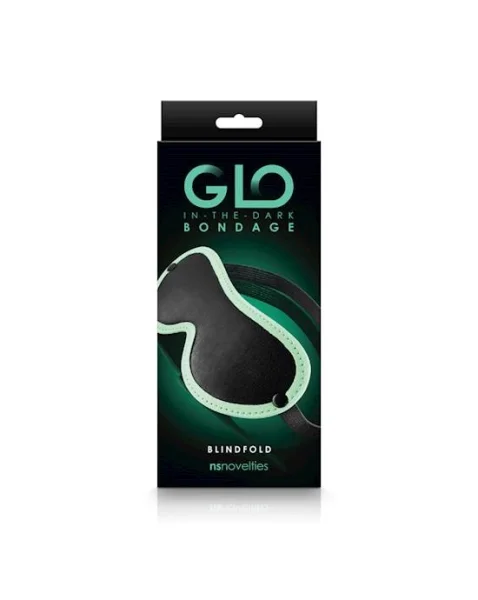 GLO Bondage Blindfold