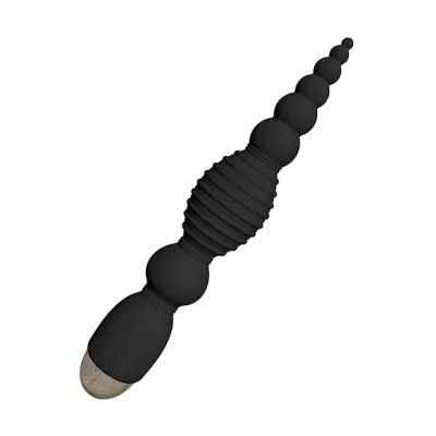 Vibrating Beaded Wand