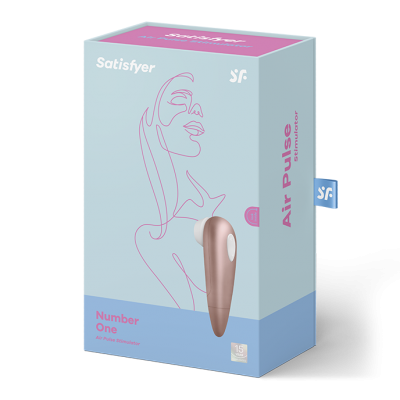 Number One Clit Simulator