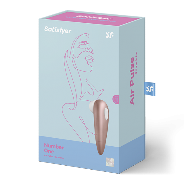 Number One Clit Simulator