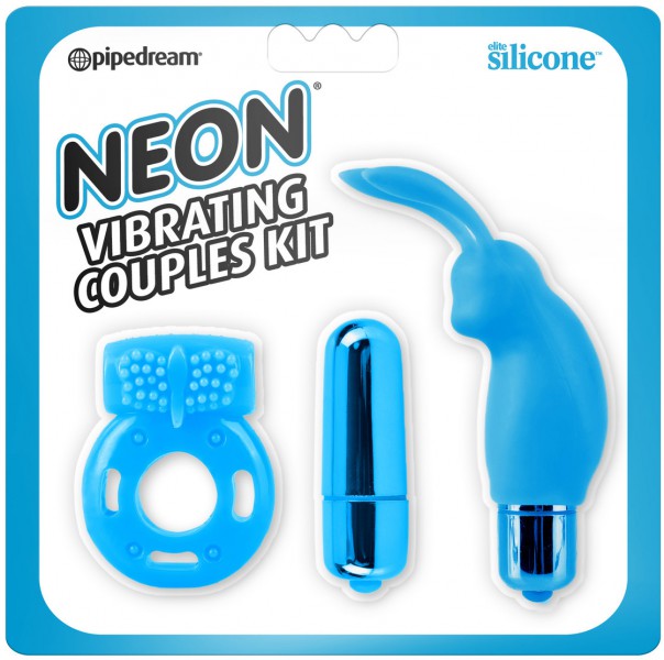 Couples Vibrator Kit
