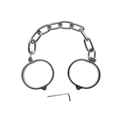 Kink Range Prisoner Handcuffs Large