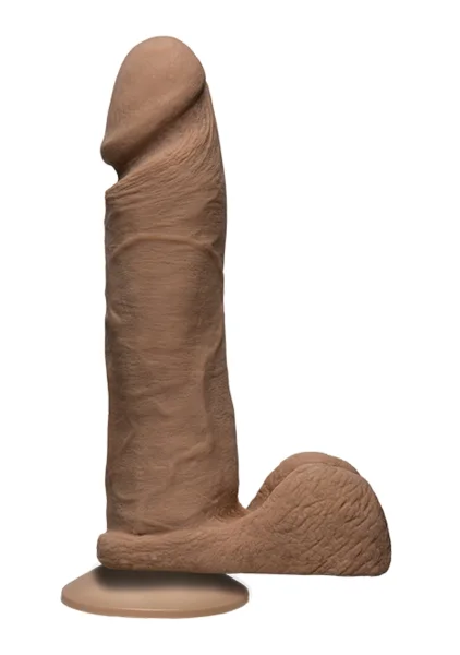 Noches Latinas 8 inch Ur3 Realistic Cock