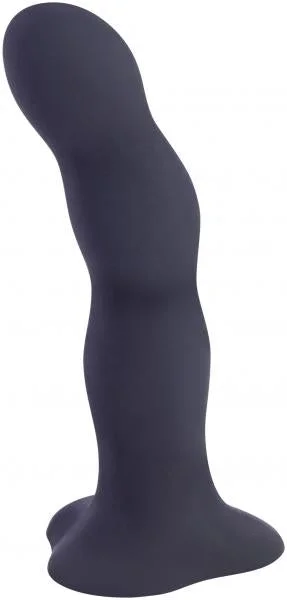 Fun Factory Bouncer 7 inches Weighted Ball Dildo Black — image 3 of 8