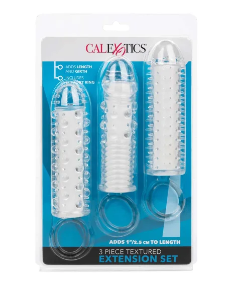 CalExotics 3pc Extension Set