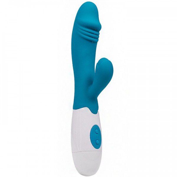 Bondara Sashay Blue 30 Function Rabbit Vibrator