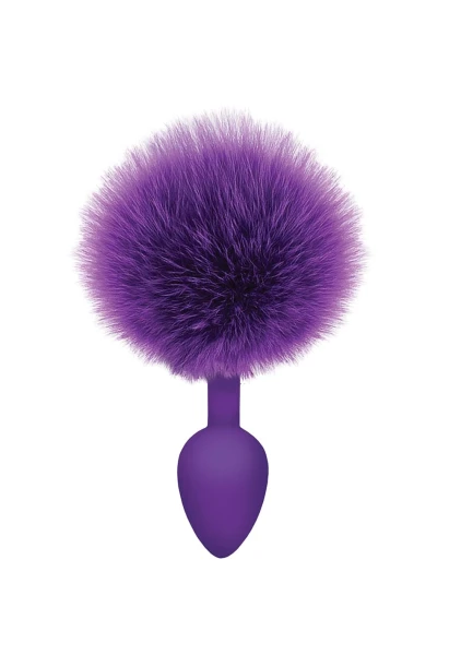 The 9's Cottontails Silicone Bunny Tail Butt Plug — image 11 of 12