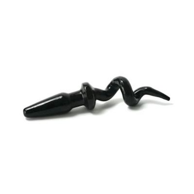 Pig Tail Black