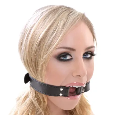 Fetish Fantasy Beginner s Open Mouth Gag