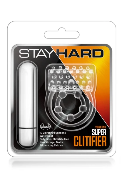 Stay Hard - Vibrating Super Clitifier — image 14 of 15