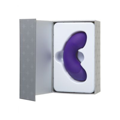 iPlay Purple Silicone Vibrator