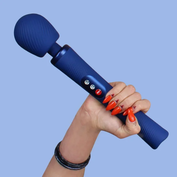 Fun Factory Vim Weighted Rumble Wand Massager — image 20 of 25