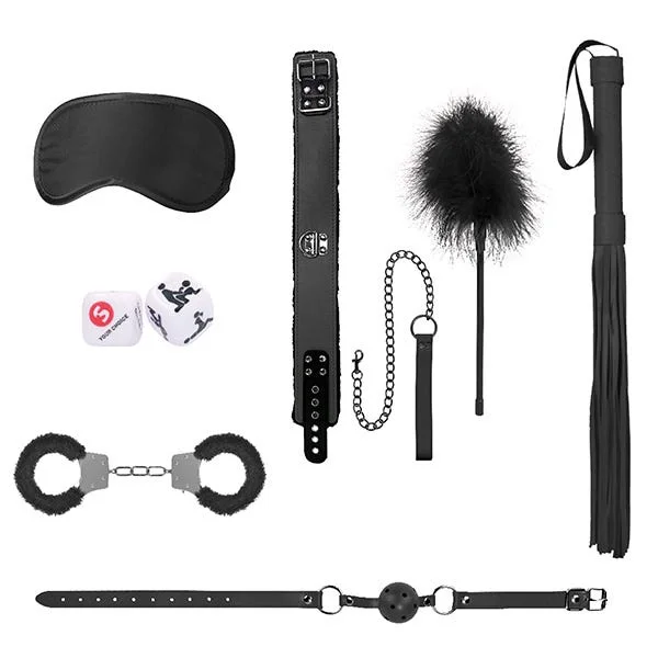 Ouch! - Introductory Bondage Kit #6