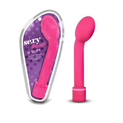 Slim Petite 6 5 G Spot Vibrator