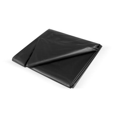 Feucht Spielwiese Vinyl Sheet 180 x 260 Black