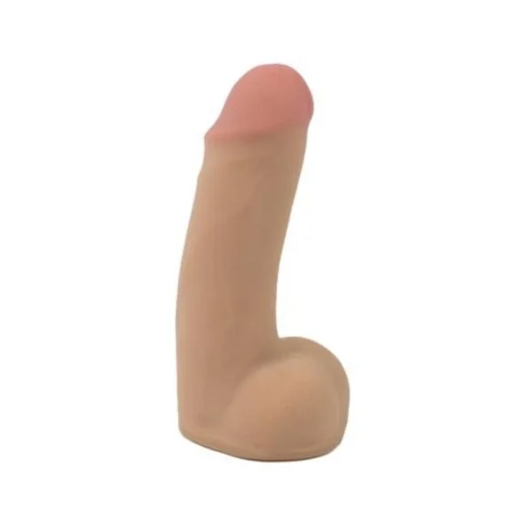 Squirtz Cyberskin 6.5in Squirting Dildo