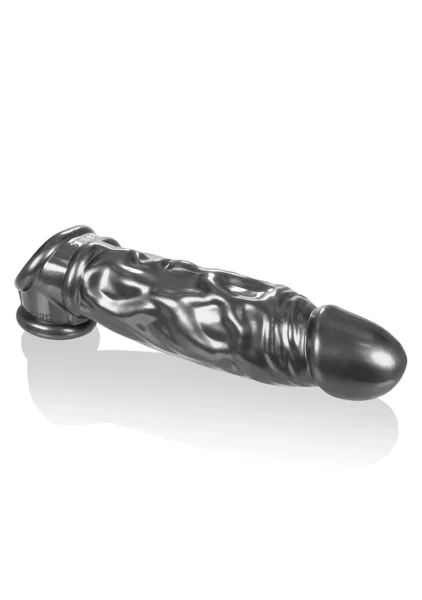Butch Veiny Cocksheath - Steel