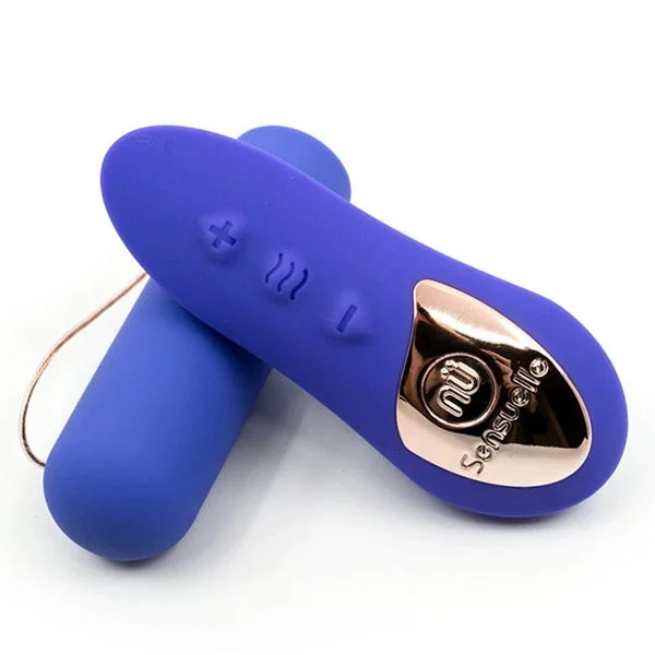 Nu Sensuelle Remote Control Wireless Bullet Plus