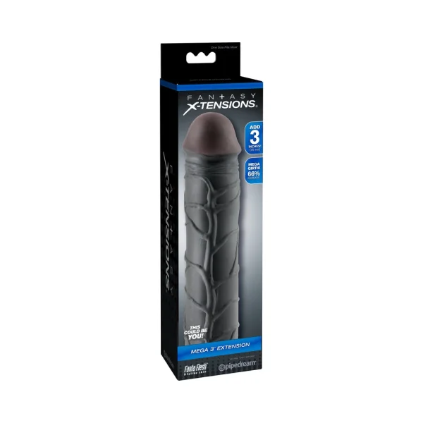 Mega 3 inches Penis Extension