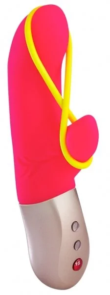 Fun Factory Amorino Rabbit Vibrator Pink — image 6 of 8