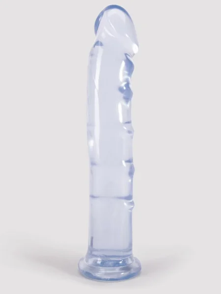 Doc Johnson Jelly Jewels Realistic Dildo with Suction Cup 8 Inch — image 14 of 18