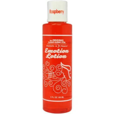 Emotion Lotion Raspberry