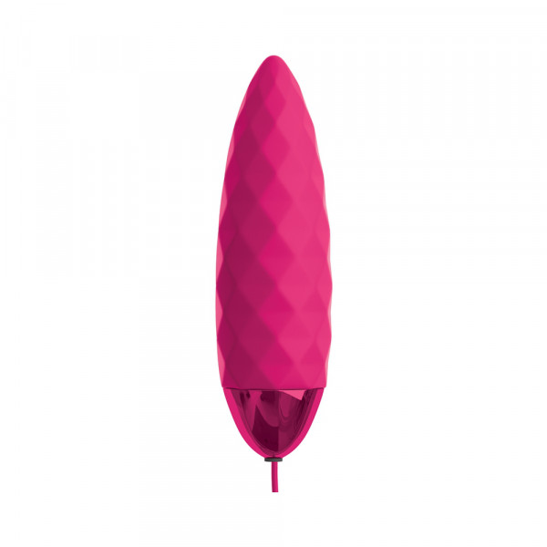 Omg! Bullets Fun Vibrating Bullet, Fuchsia