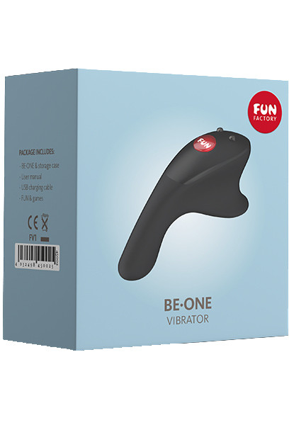 BE ONE Finger Vibrator