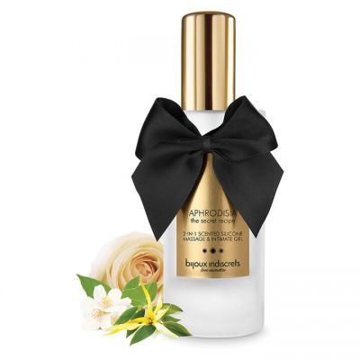 Bijoux Indiscrets Aphrodisia 2 in 1 Sensual Lubricant 100ml