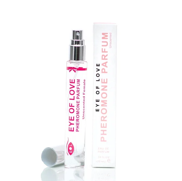 Eye Of Love Attract Him Unscented Pheromones