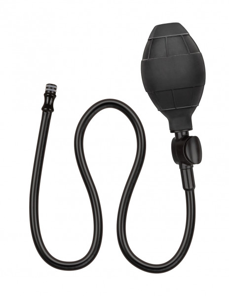 LARGE SILICONE INFLATABLE PLUG