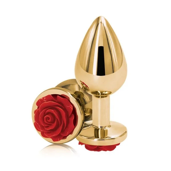 Rear Assets Rose Medium Plug
