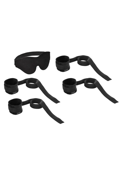 Beginner’s Bondage Fantasy Kit