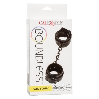 Comfy Wrist Cuffs