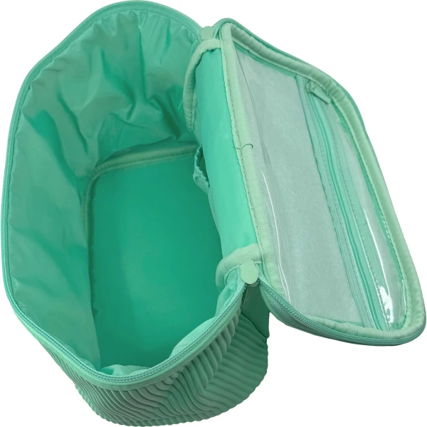 Unbound Vibe Vault Toy Storage Bag - Sea