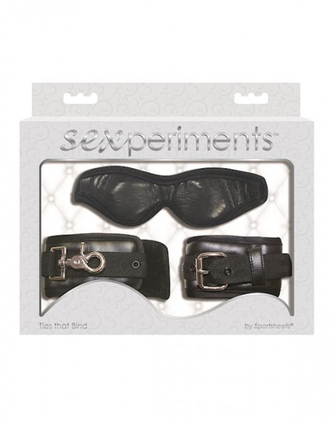 Sexperiments ties that bind