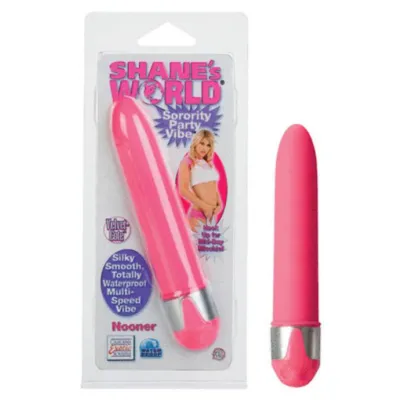 Shanes World Sorority Party Vibe Nooner 475 In 12cm Pink