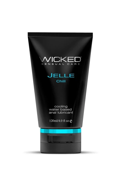 Wicked Aqua Jelle Chill 4oz