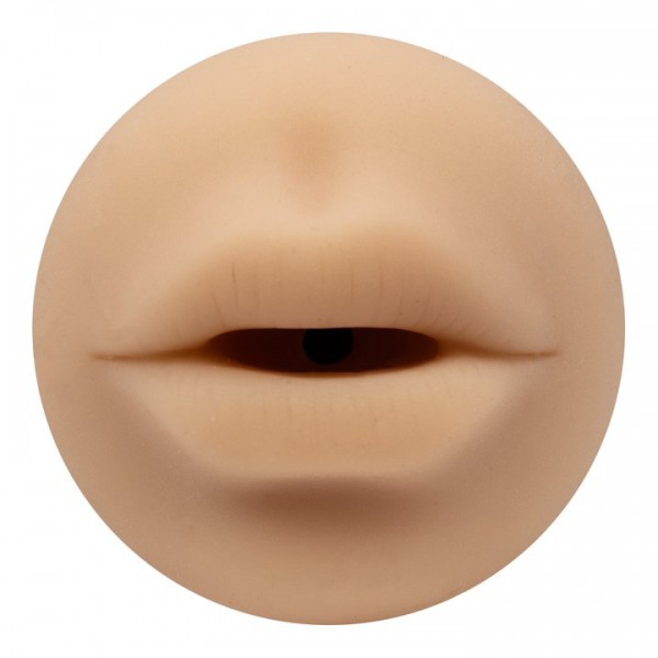 Wanko Realistic Vibrating Masturbator – 6.5 Inch — image 4 of 7