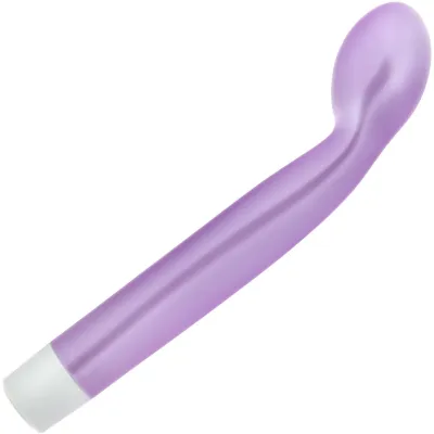 Noje G Slim Rechargeable G Spot Vibrator by Blush Novelties Wisteria